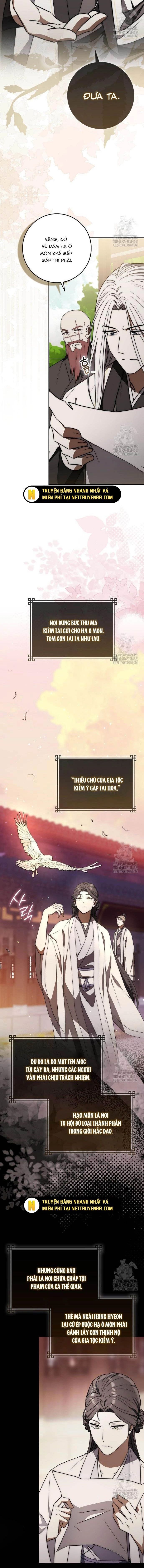 Cuồng Long Kiếm Thần - Page 15