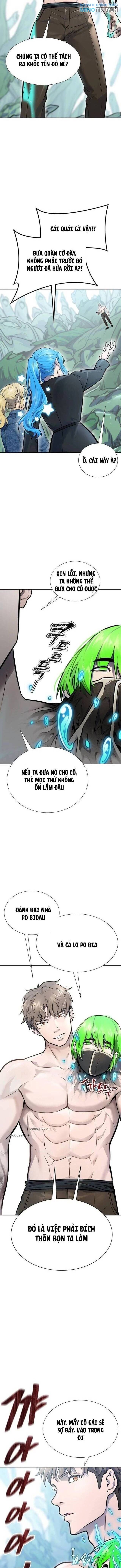 Tòa Tháp Bí Ẩn