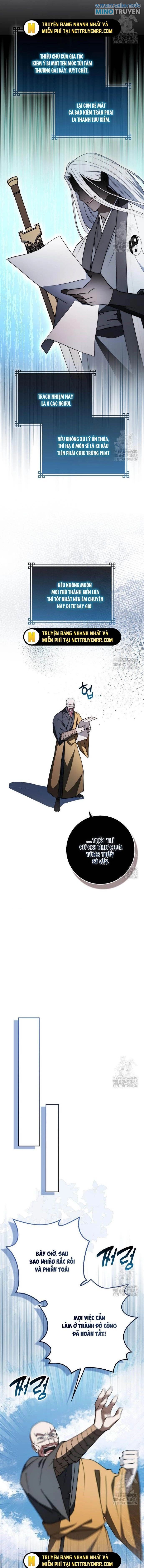 Cuồng Long Kiếm Thần - Page 12