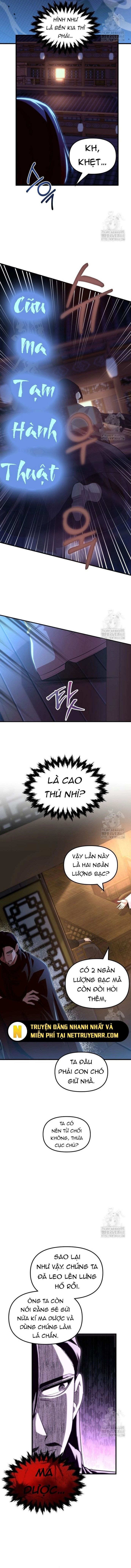 Nhà Nghỉ Thiên Ma - Page 3