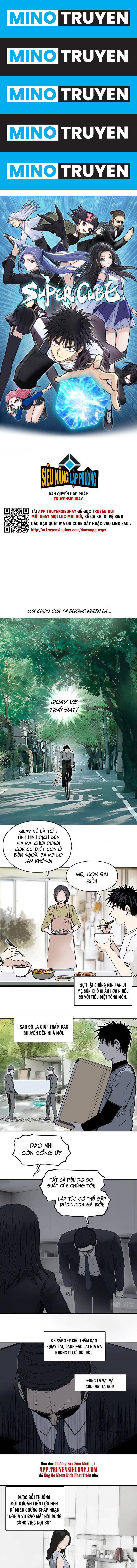 Siêu Năng Lập Phương