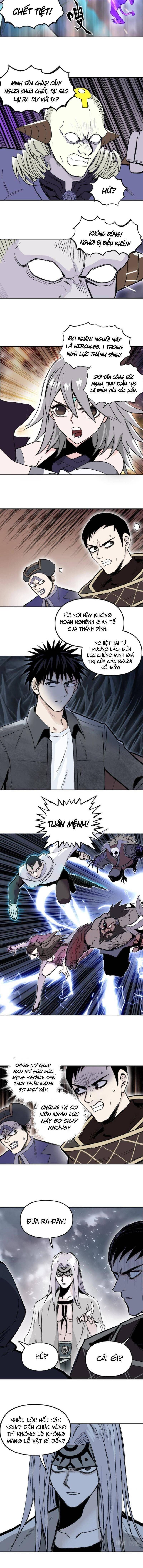 Siêu Năng Lập Phương - Page 3
