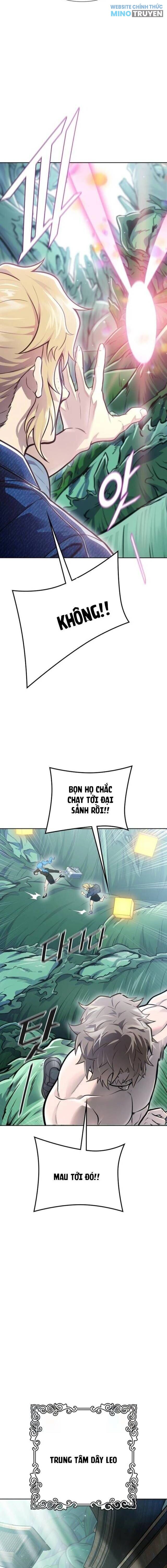 Tòa Tháp Bí Ẩn