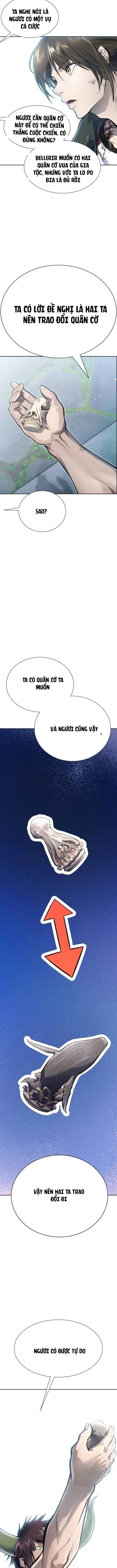 Tòa Tháp Bí Ẩn