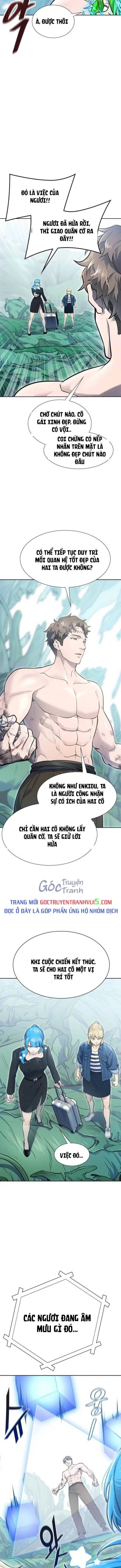 Tòa Tháp Bí Ẩn