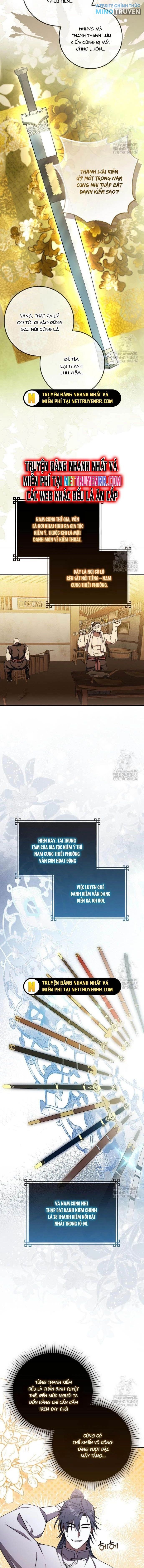 Cuồng Long Kiếm Thần - Page 9