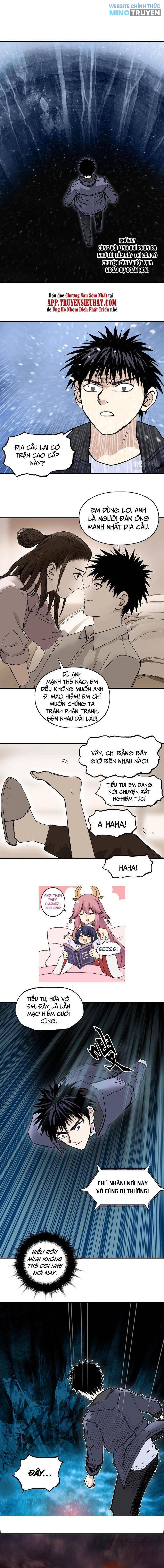 Siêu Năng Lập Phương - Page 10