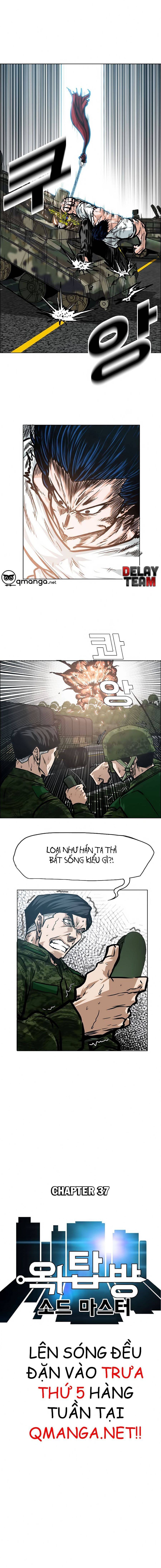 Bậc Thầy Kiếm Sư
