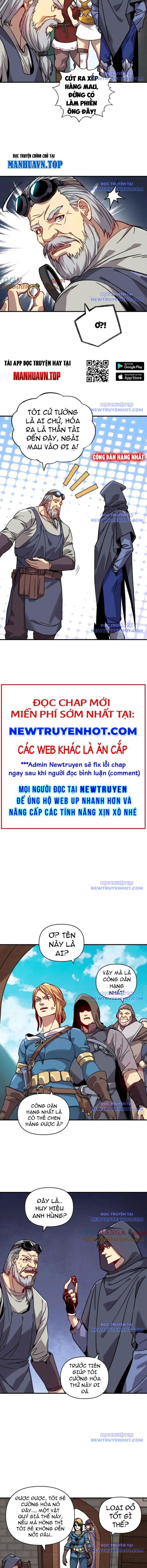 Bắt Đầu Chuyển Chức Tài Thần, Ta Chuyển Hóa Triệu Vạn Thần Sủng - Page 8