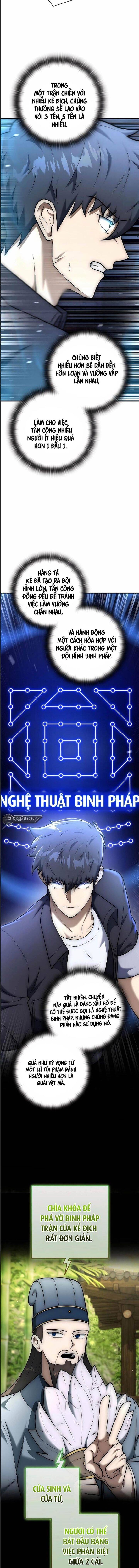 Tôi Đã Đăng Ký Các Kênh Siêu Việt