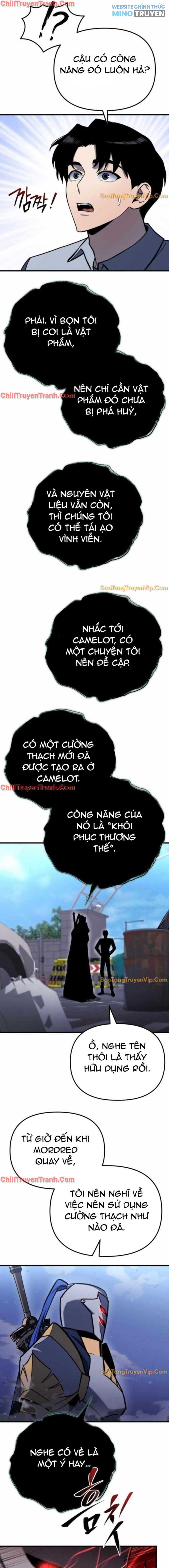 Mạt Thế Hậu Cần - Page 8