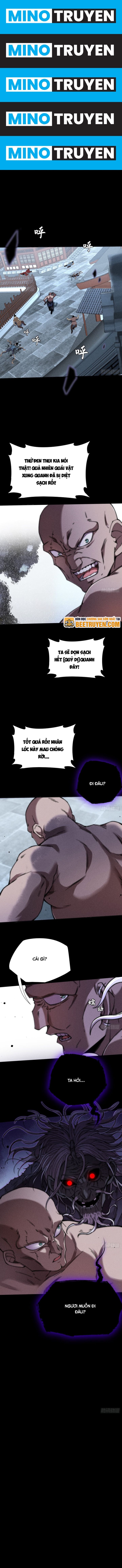 Quỷ Trọc Tiên Đạo - Page 1