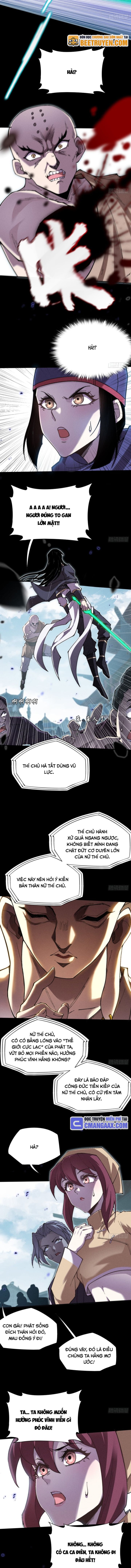 Quỷ Trọc Tiên Đạo - Page 3