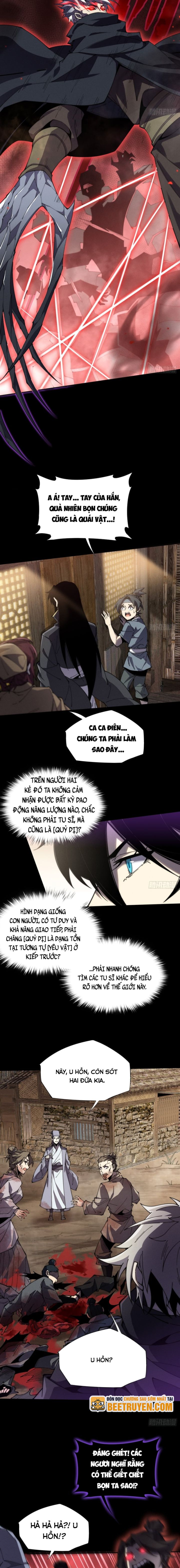 Quỷ Trọc Tiên Đạo