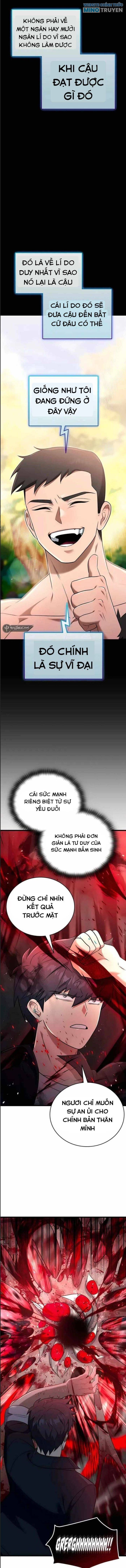 Tôi Đã Đăng Ký Các Kênh Siêu Việt