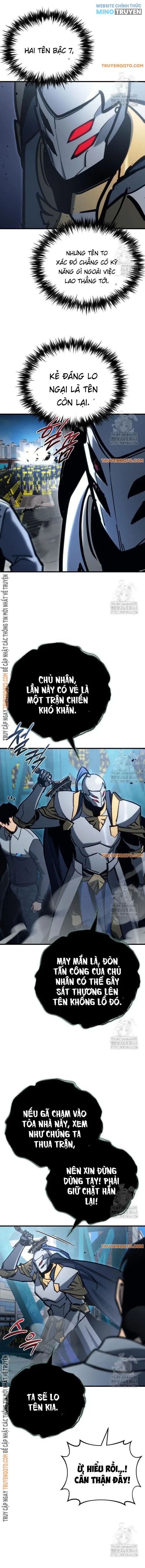 Mạt Thế Hậu Cần - Page 19