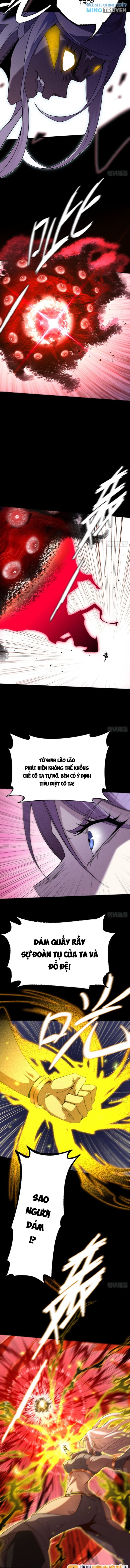 Quỷ Trọc Tiên Đạo - Page 8