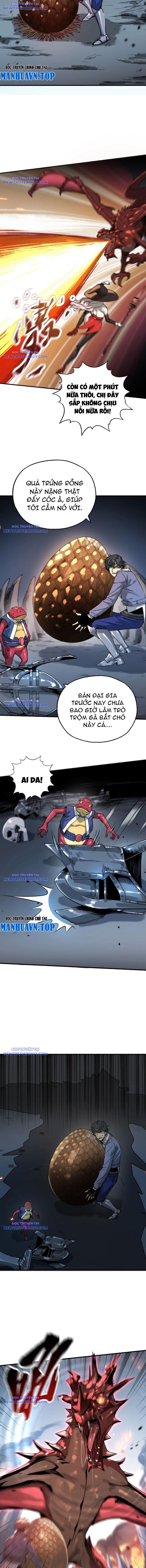 Bắt Đầu Chuyển Chức Tài Thần, Ta Chuyển Hóa Triệu Vạn Thần Sủng - Page 10