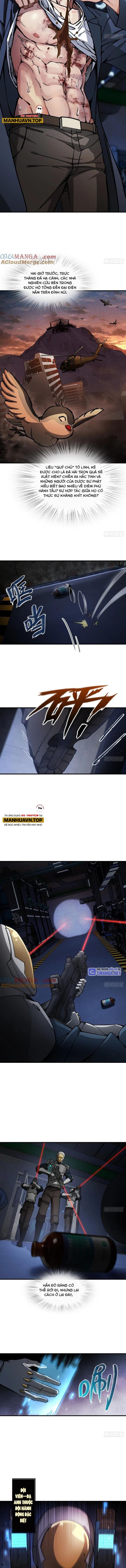 Bắt Đầu Từ Cửu Đầu Điểu - Page 5