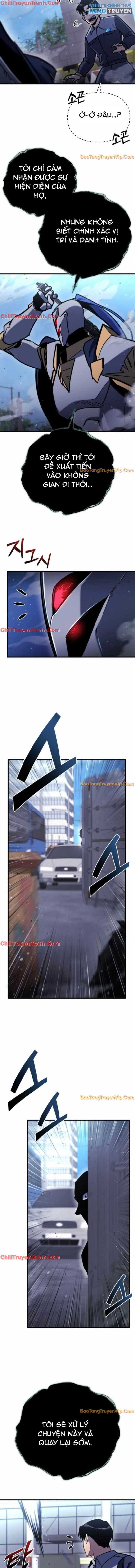 Mạt Thế Hậu Cần - Page 10