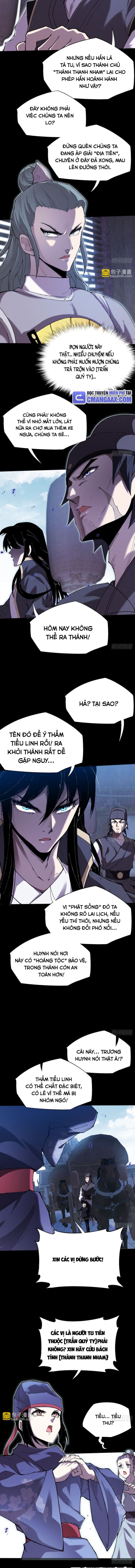 Quỷ Trọc Tiên Đạo - Page 5