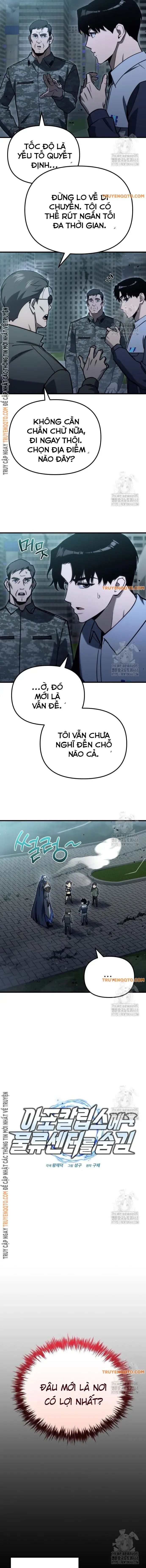 Mạt Thế Hậu Cần - Page 4