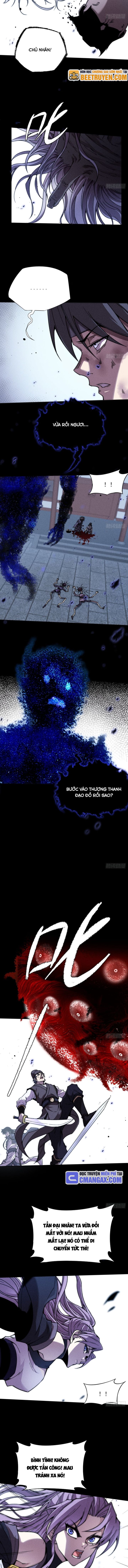 Quỷ Trọc Tiên Đạo - Page 3