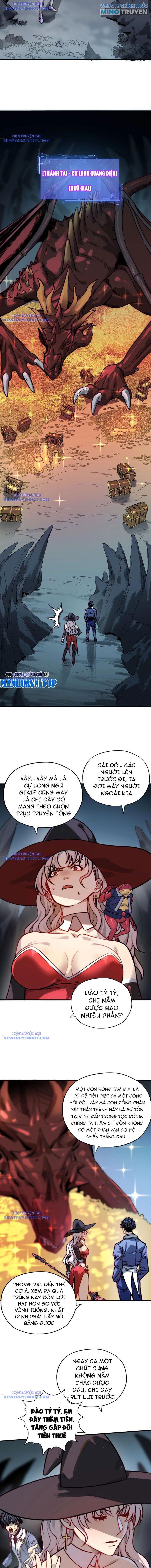 Bắt Đầu Chuyển Chức Tài Thần, Ta Chuyển Hóa Triệu Vạn Thần Sủng - Page 5