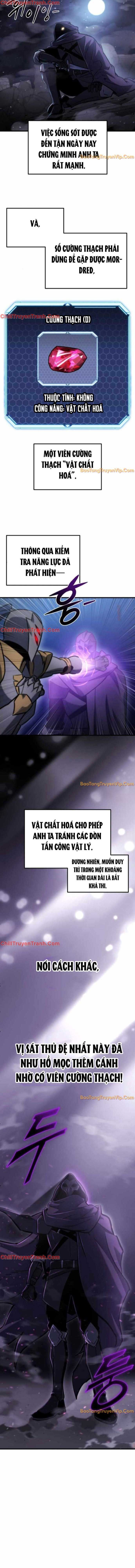 Mạt Thế Hậu Cần - Page 3