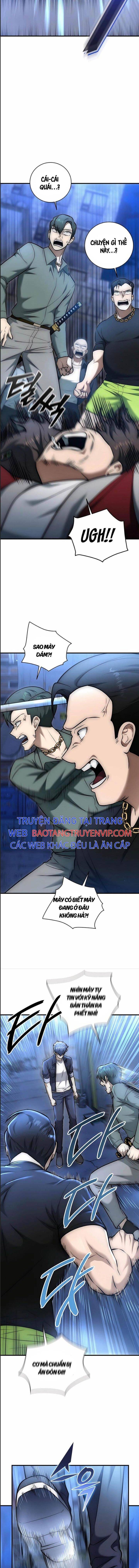 Tôi Đã Đăng Ký Các Kênh Siêu Việt