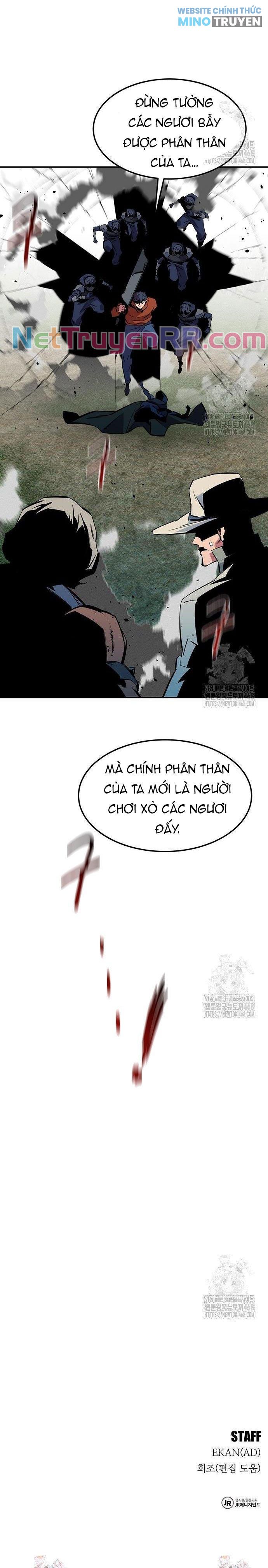 Đi Săn Tự Động Bằng Phân Thân