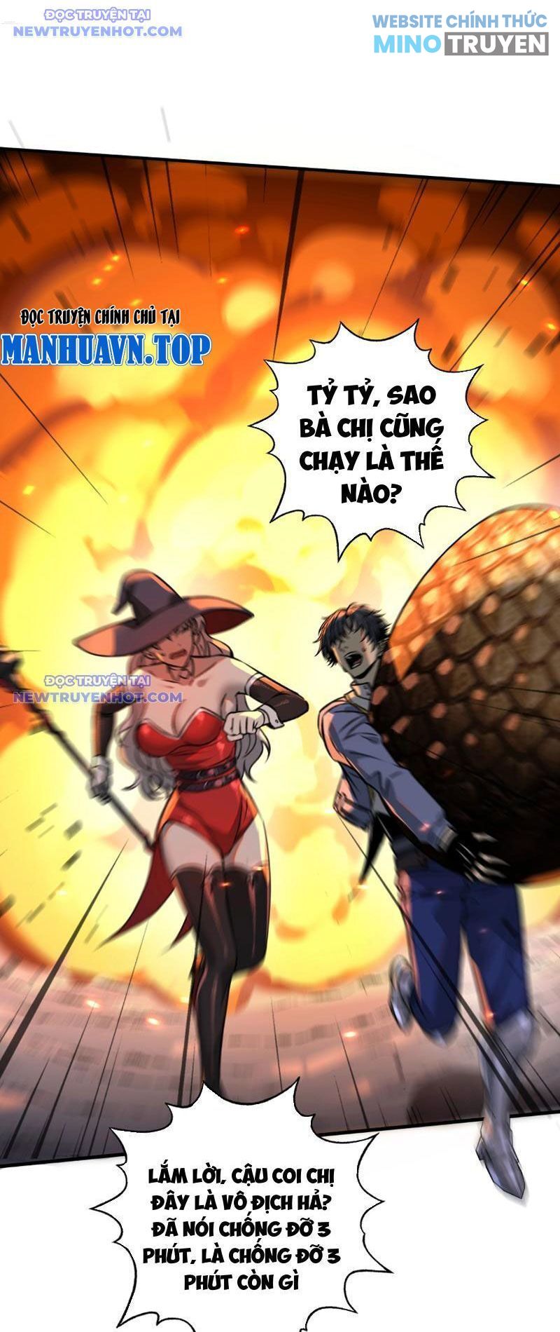 Bắt Đầu Chuyển Chức Tài Thần, Ta Chuyển Hóa Triệu Vạn Thần Sủng - Page 12