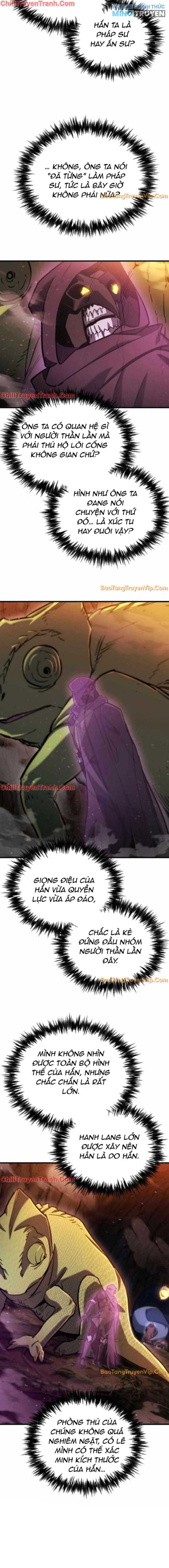 Mạt Thế Hậu Cần - Page 24