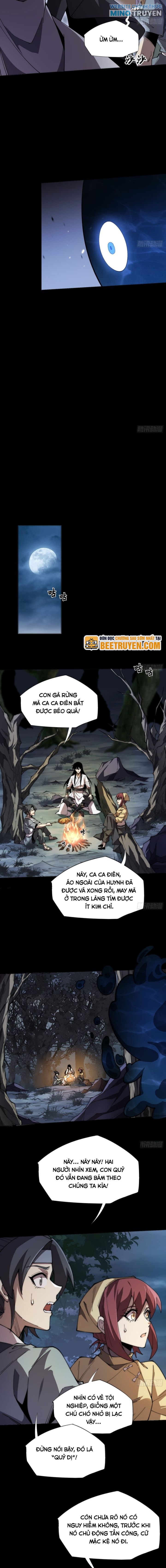 Quỷ Trọc Tiên Đạo