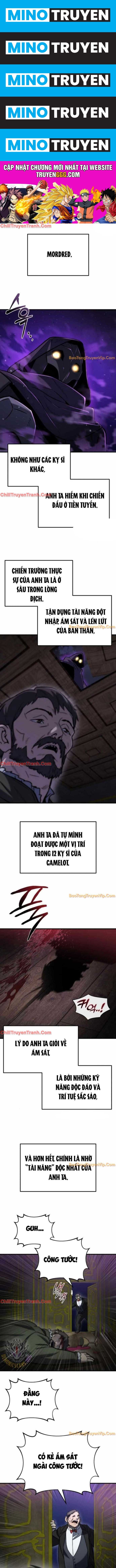 Mạt Thế Hậu Cần - Page 1