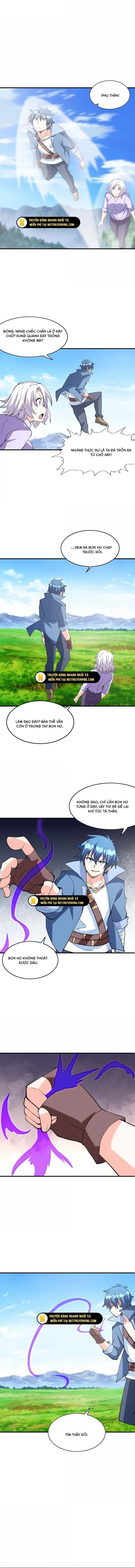 Hậu Cung Của Ta Toàn Là Ma Nữ Phản Diện - Page 4