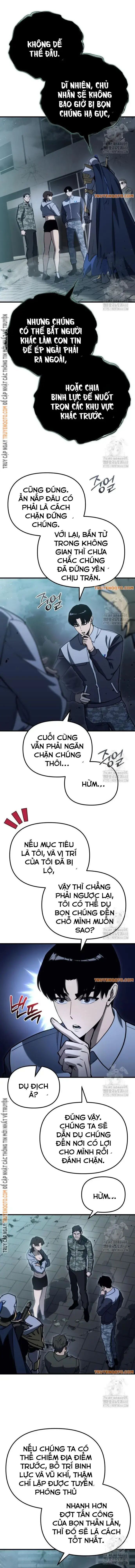 Mạt Thế Hậu Cần - Page 3