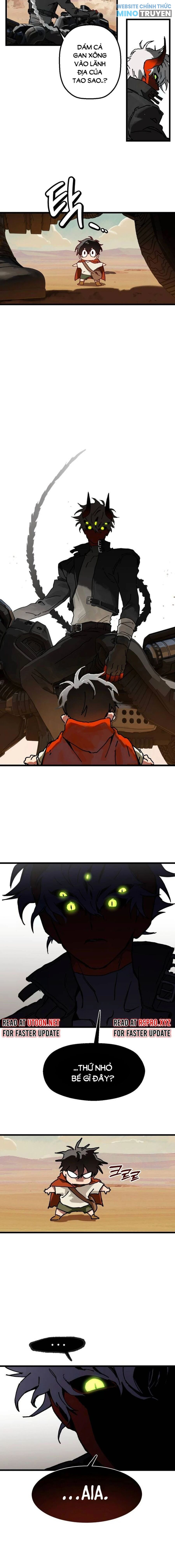 Trên Con Đường Đi Tìm Mẹ - Page 13
