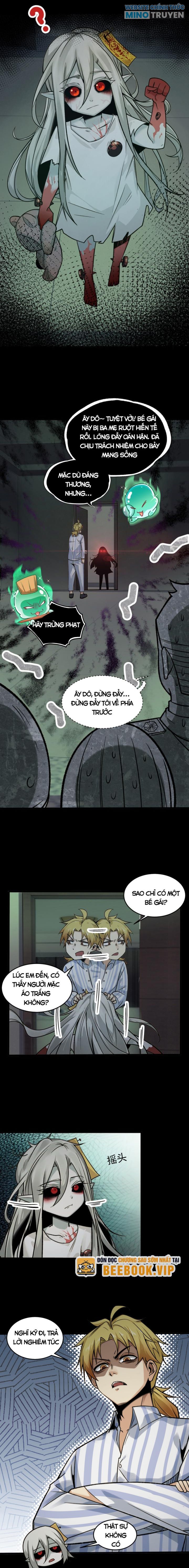 Đối Mặt Với Bệnh Tâm Thần, Ma Quỷ Chẳng Là Cái Thá Gì - Page 4