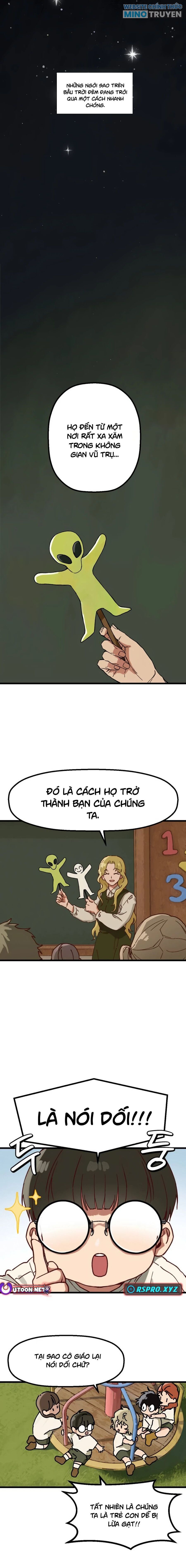 Trên Con Đường Đi Tìm Mẹ - Page 12