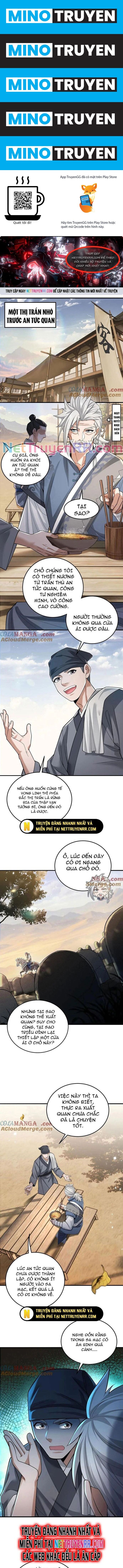 Giết Ta Thêm Vài Lần Nữa, Ta Liền Trở Thành Vô Địch! - Page 1
