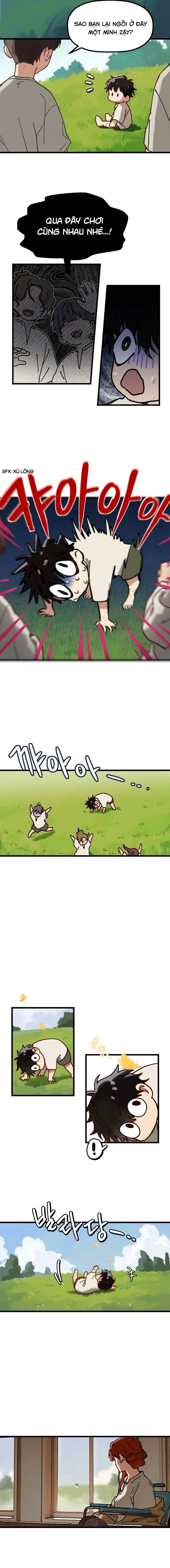 Trên Con Đường Đi Tìm Mẹ - Page 6