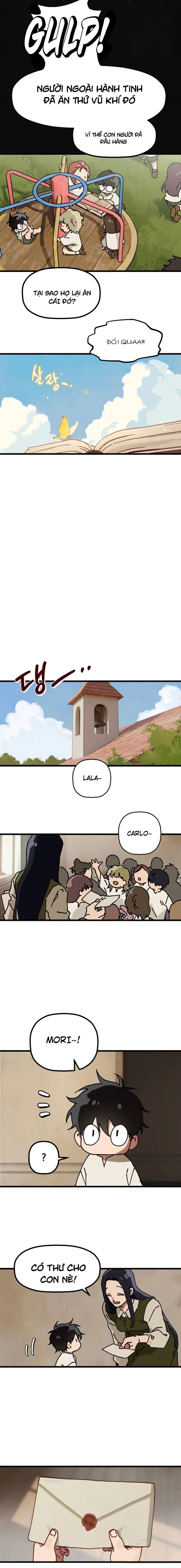 Trên Con Đường Đi Tìm Mẹ - Page 15