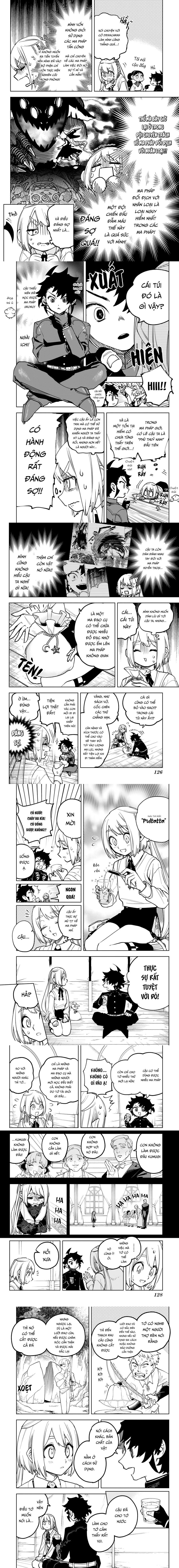 Ichi The Witch - Page 2