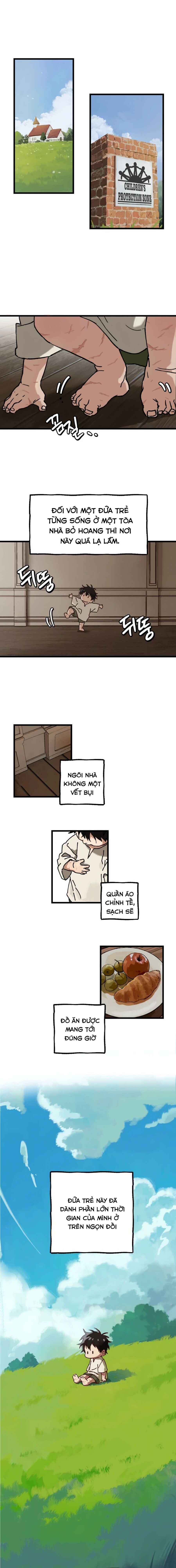 Trên Con Đường Đi Tìm Mẹ - Page 5