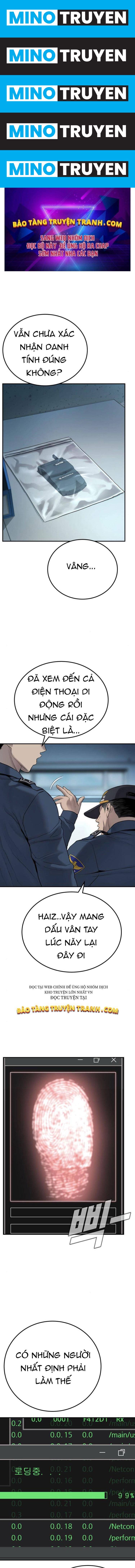 Bố Tôi Là Đặc Vụ - Page 1