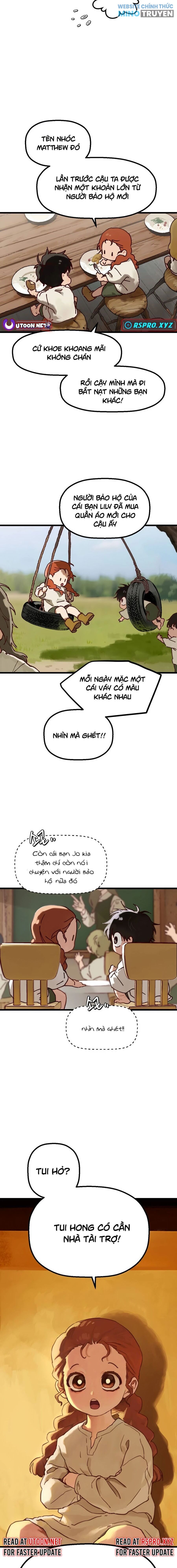Trên Con Đường Đi Tìm Mẹ - Page 10
