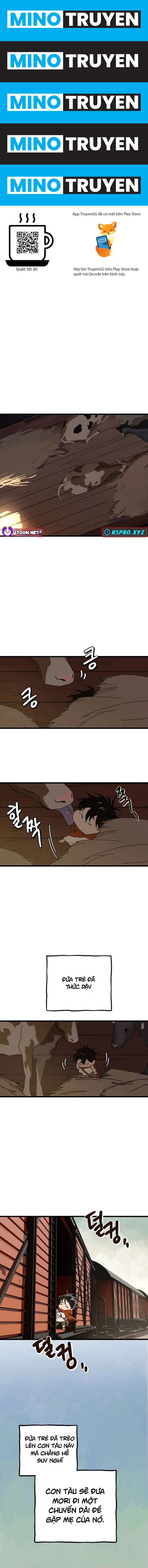 Trên Con Đường Đi Tìm Mẹ - Page 1