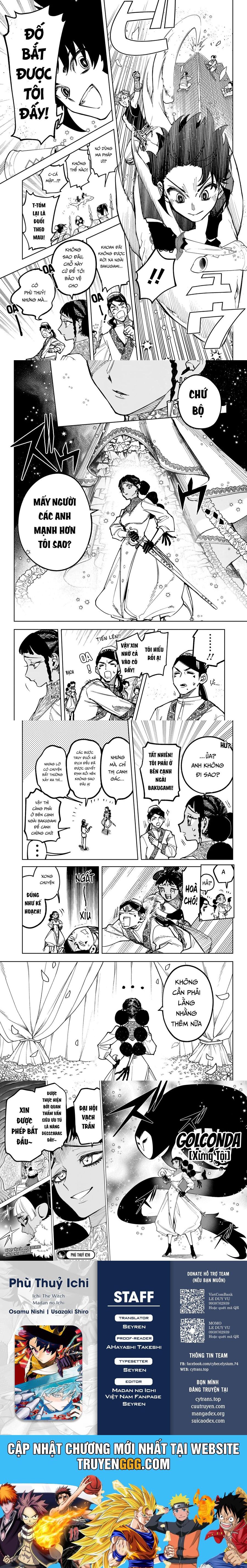 Ichi The Witch - Page 3