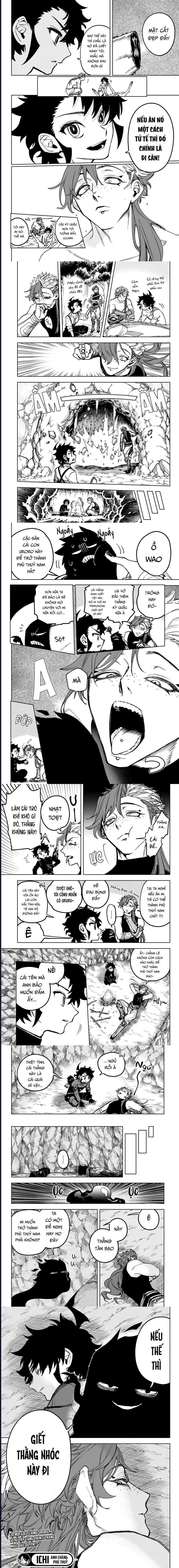 Ichi The Witch - Page 3